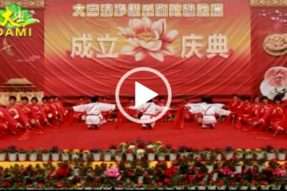 [Video] Celebration for Establishment of DAMI