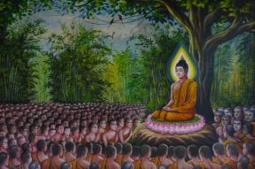 32 Signs of Buddha