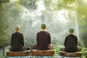 Buddhism Etiquette: The Language
