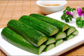 How to Eat Cucumbers?