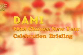 2018 DAMI Spring Festival Activities Briefing