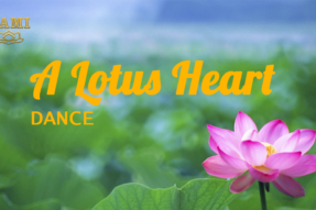 [Dance] A Lotus Heart