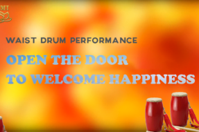 [Dance] Open the Door to Welcome Happiness