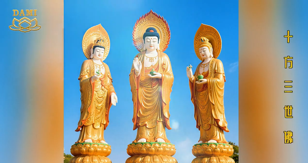 Buddha’s Birthday 2025: Buddhas of the Ten Directions and Three Times