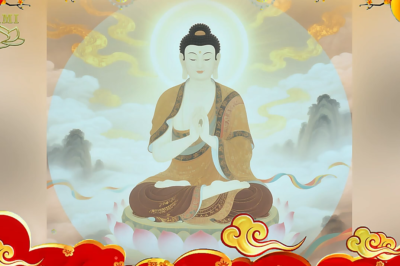 Auspicious Mantra for Dispelling Calamities