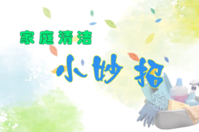 [Video] Home Cleaning Tips