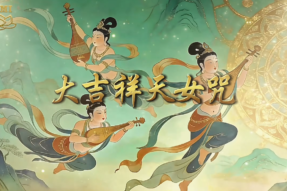 [Dance] Mantra of the Great Auspicious Goddess