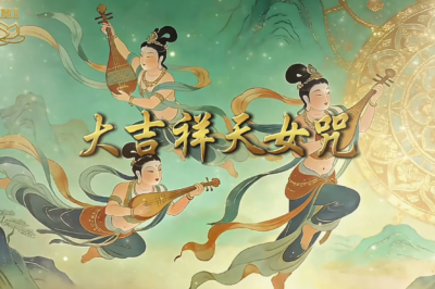 [Dance] Mantra of the Great Auspicious Goddess