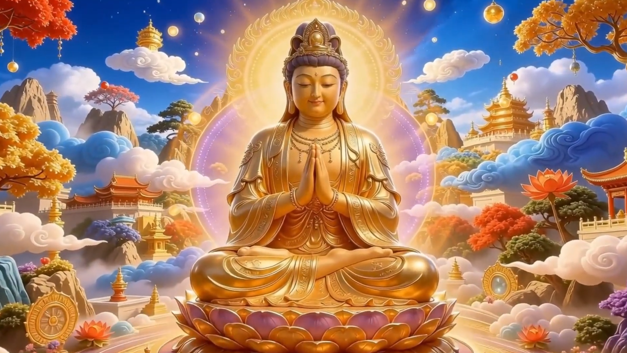 [Chanting] Praise to Bodhisattva Guanyin (2026)
