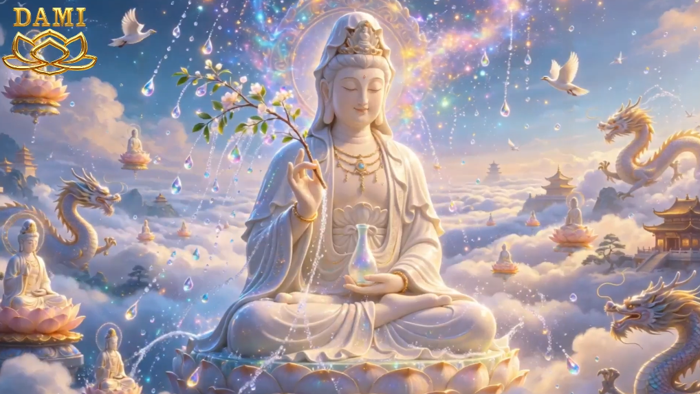 [Chanting] Purification of the Altar and Praise of the Pure Water (2026)